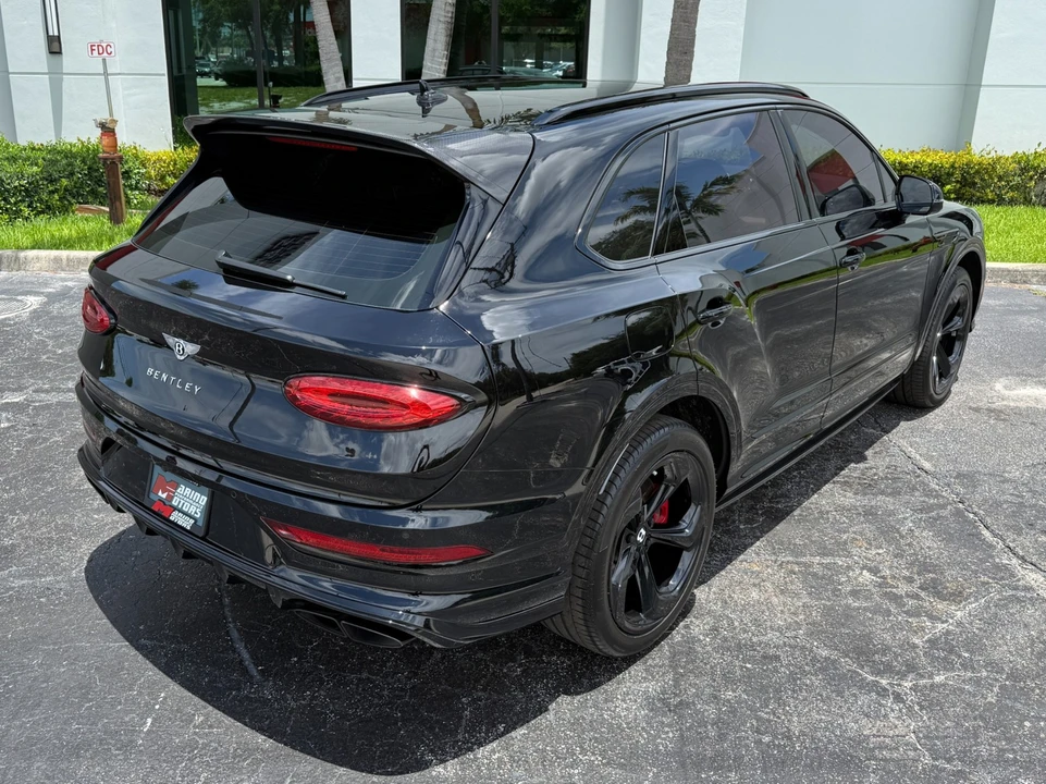2022 Bentley Bentayga - Image 20 of 31