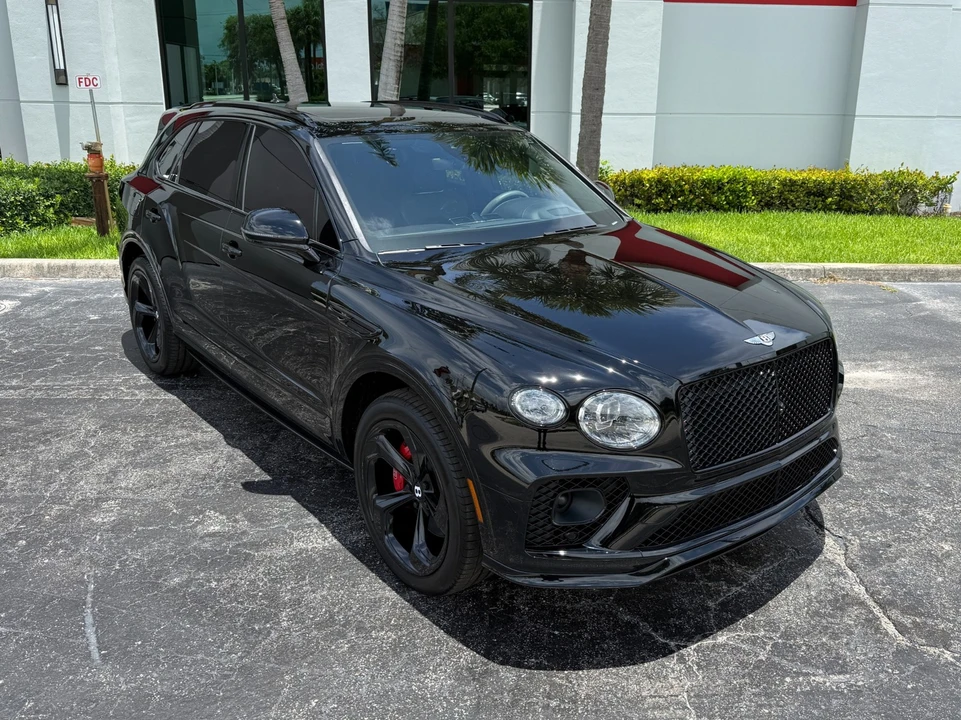 2022 Bentley Bentayga - Image 6 of 31