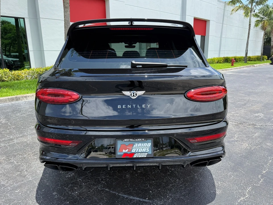 2022 Bentley Bentayga - Image 22 of 31