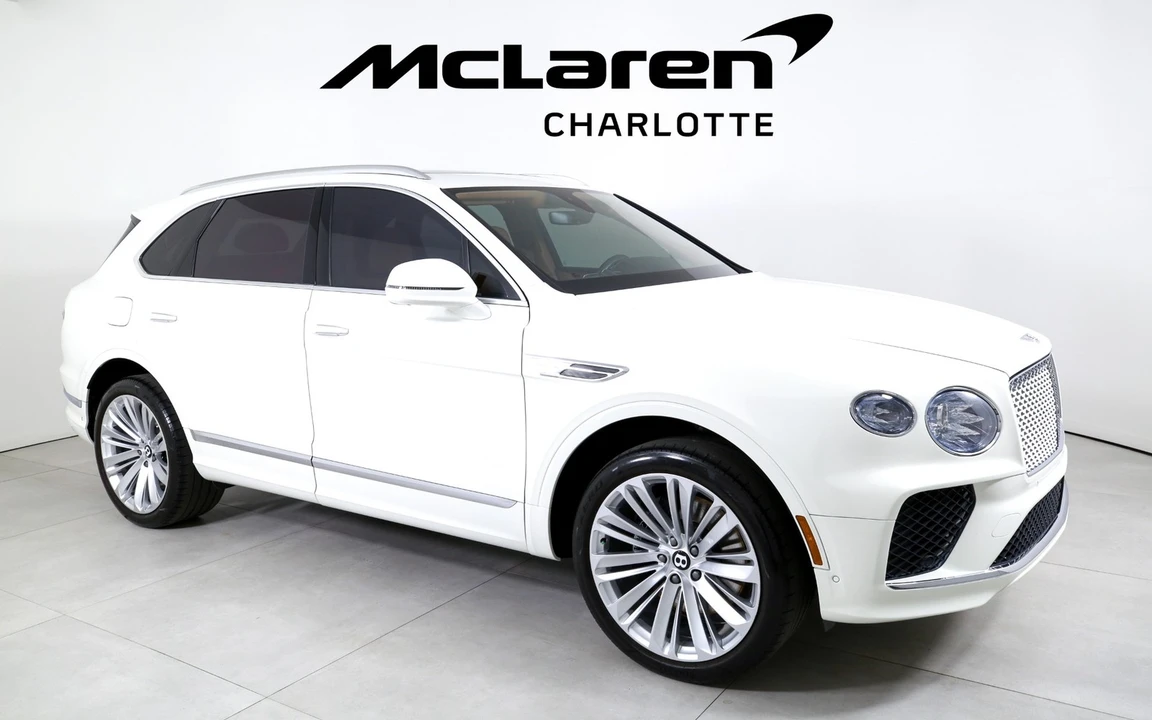 2022 Bentley Bentayga - Image 2 of 21