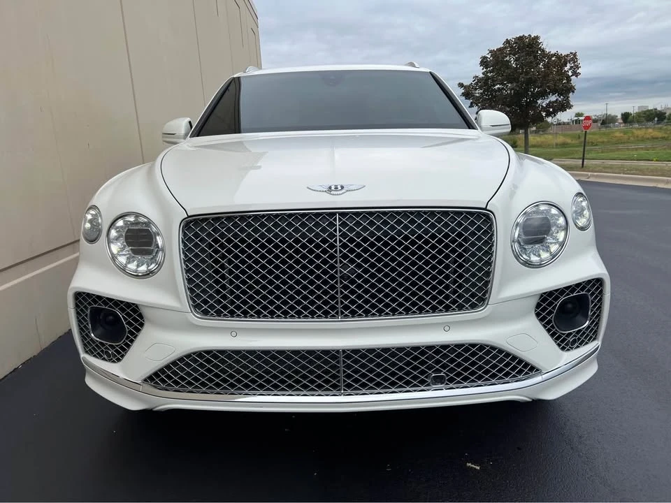 2022 Bentley Bentayga - Image 4 of 20