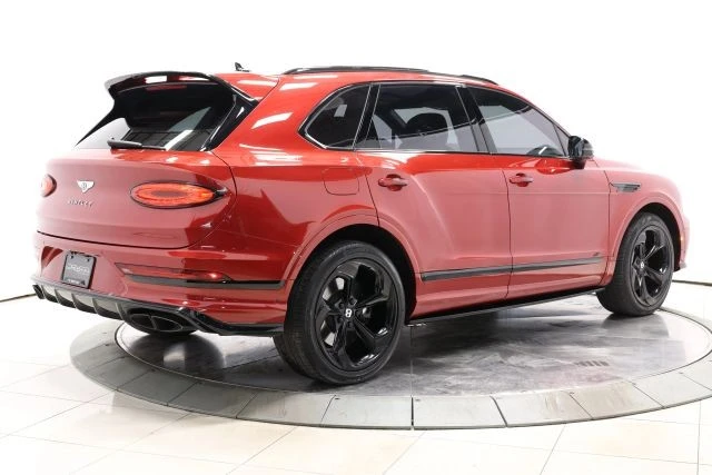 2022 Bentley Bentayga - Image 4 of 31