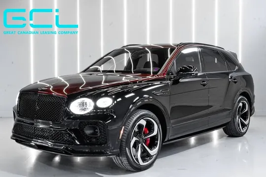 2022 Bentley Bentayga S