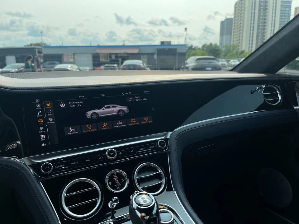 2022 Bentley Continental GT 3rd Gen - Image 11 of 16