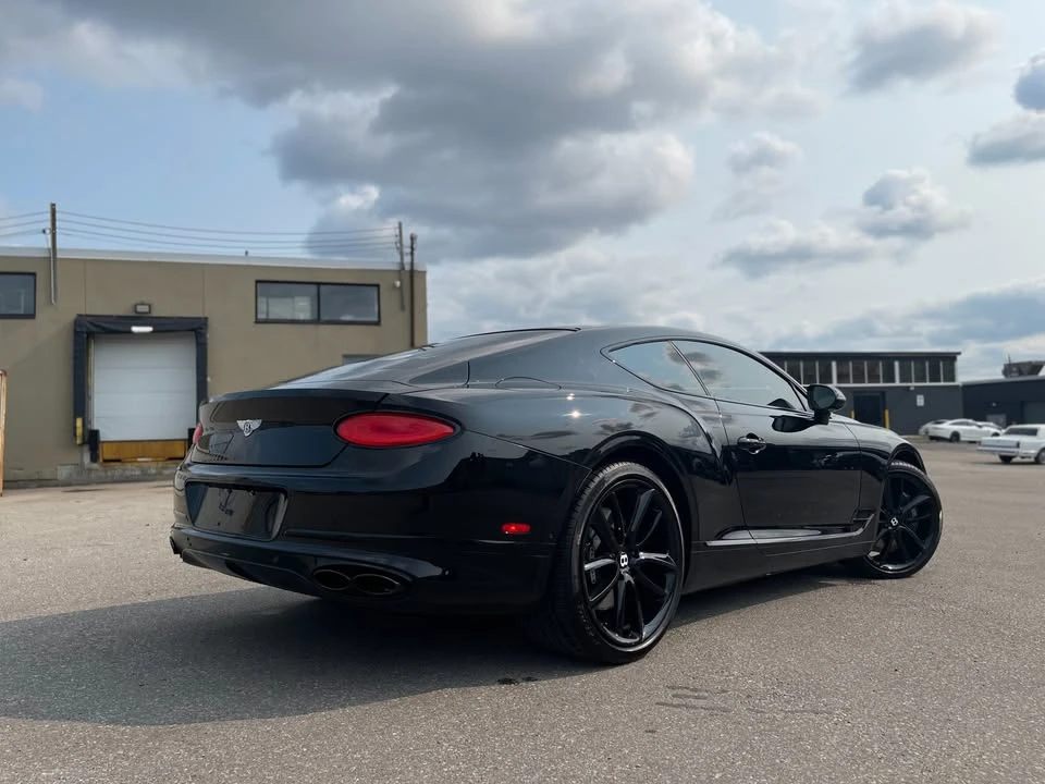2022 Bentley Continental GT 3rd Gen - Image 2 of 16