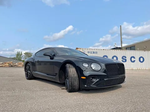 2022 Bentley Continental GT V8