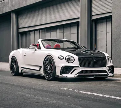 2022 Bentley Continental