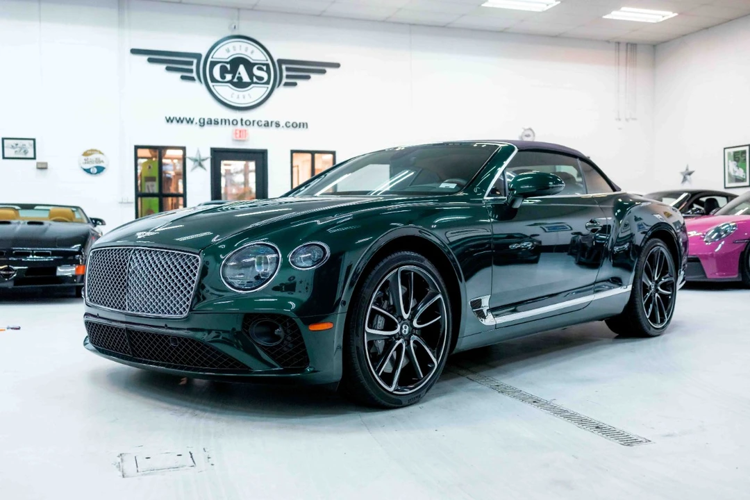 2022 Bentley Continental GTC - Image 12 of 12
