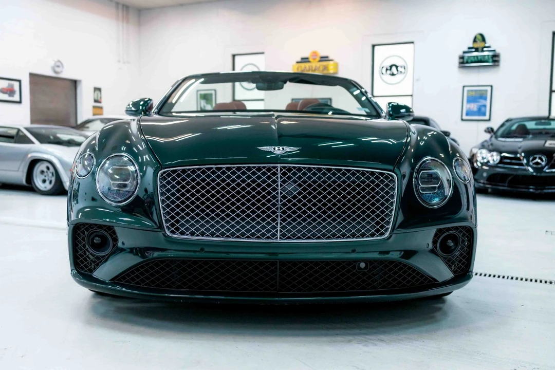 2022 Bentley Continental GTC - Image 5 of 12