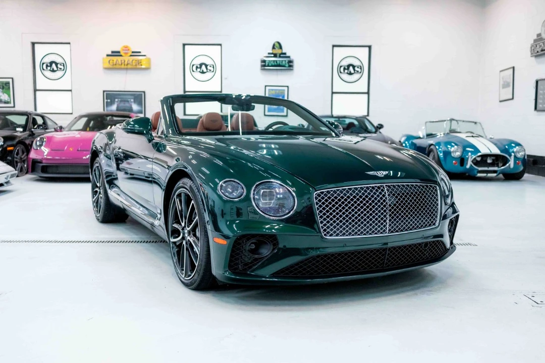 2022 Bentley Continental GTC - Image 6 of 12