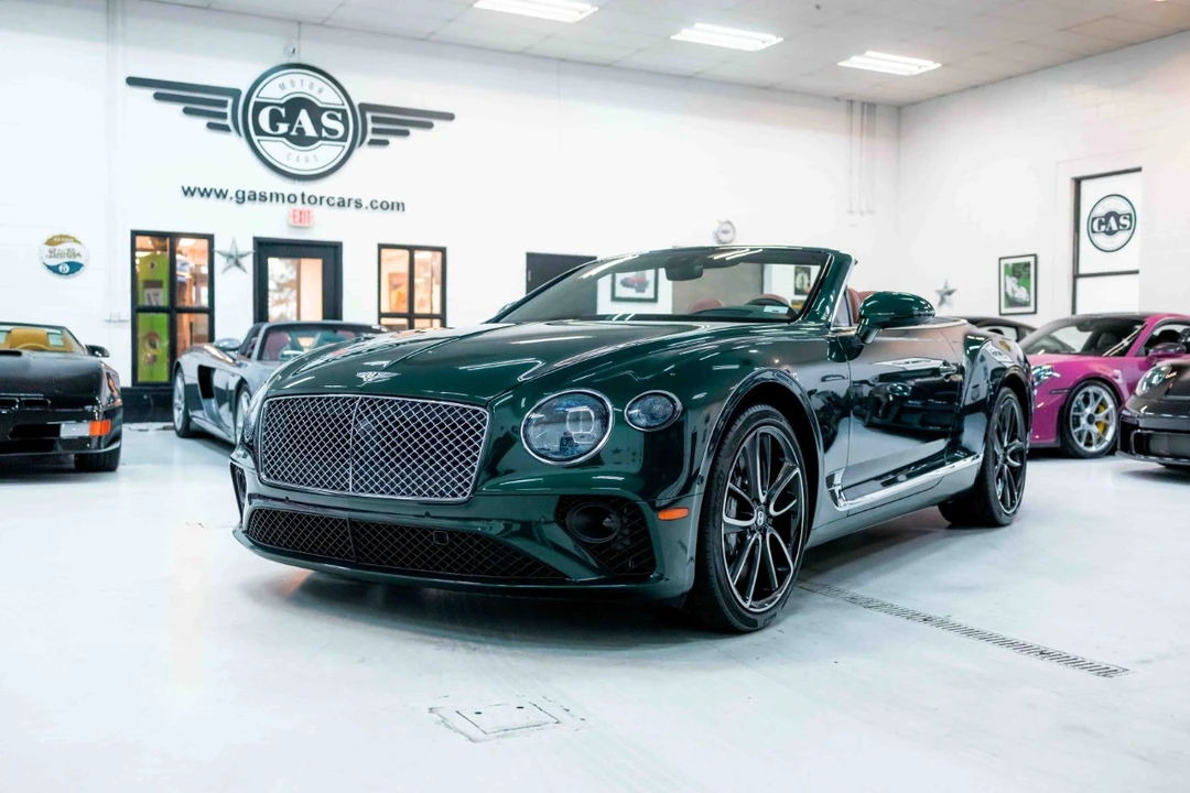 2022 Bentley Continental GTC - Image 4 of 12