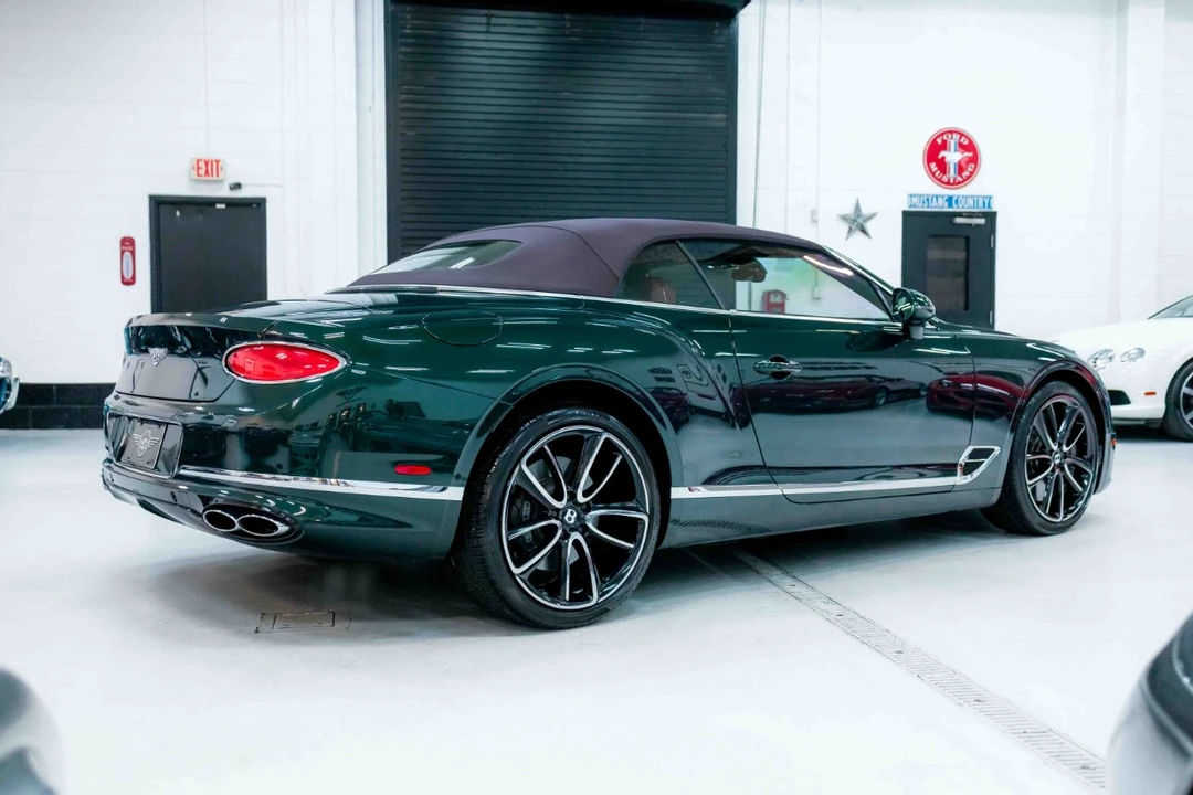 2022 Bentley Continental GTC - Image 14 of 21