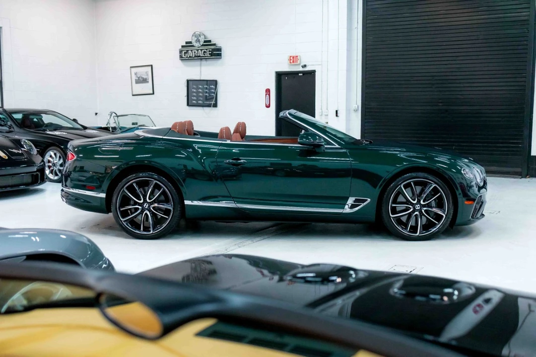 2022 Bentley Continental GTC - Image 7 of 12