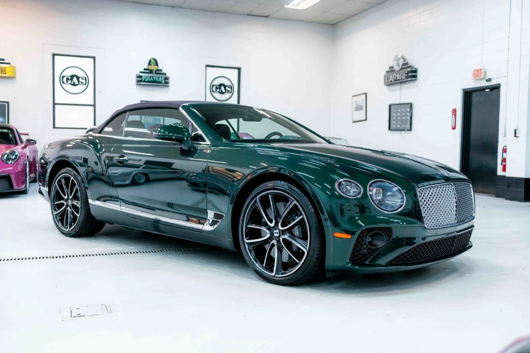 2022 Bentley Continental GTC - Image 13 of 21