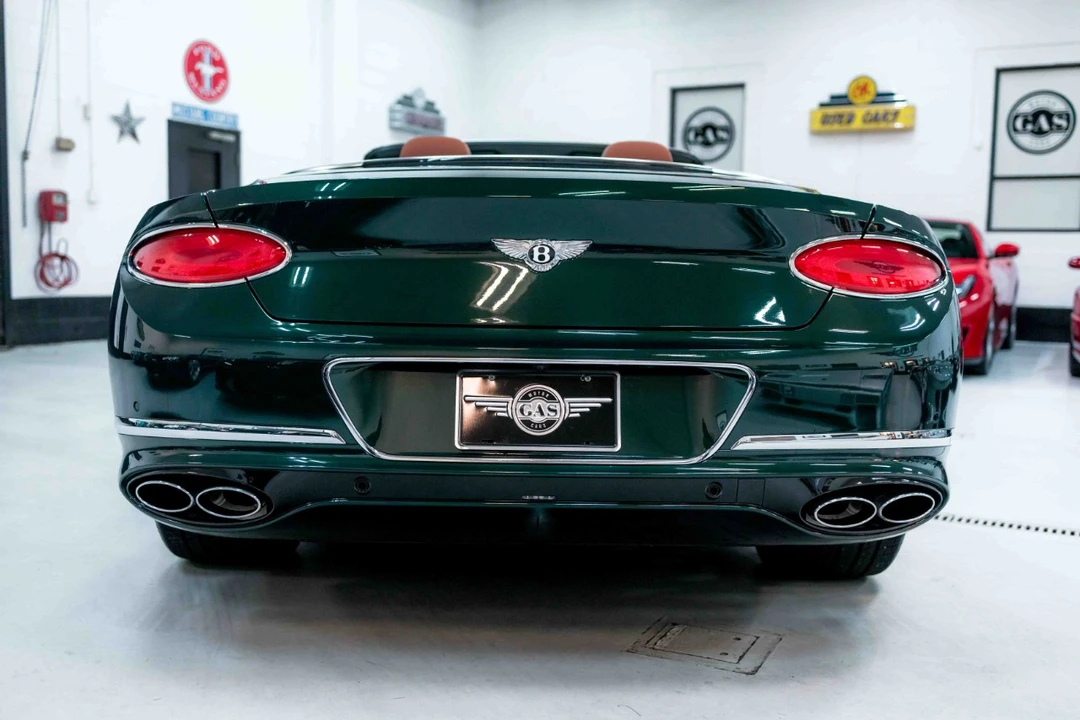 2022 Bentley Continental GTC - Image 9 of 12