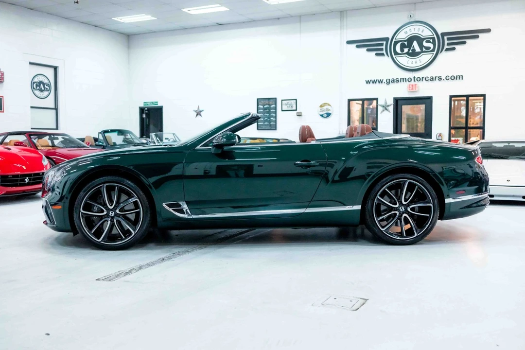 2022 Bentley Continental GTC - Image 11 of 12