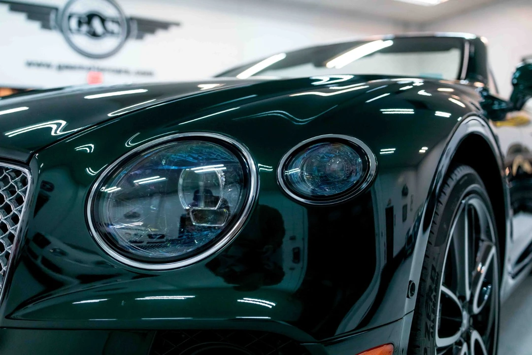 2022 Bentley Continental GTC - Image 16 of 21