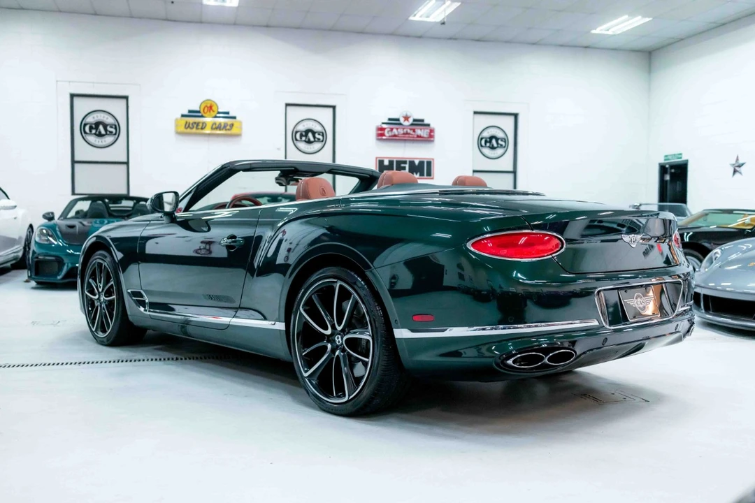 2022 Bentley Continental GTC - Image 10 of 12