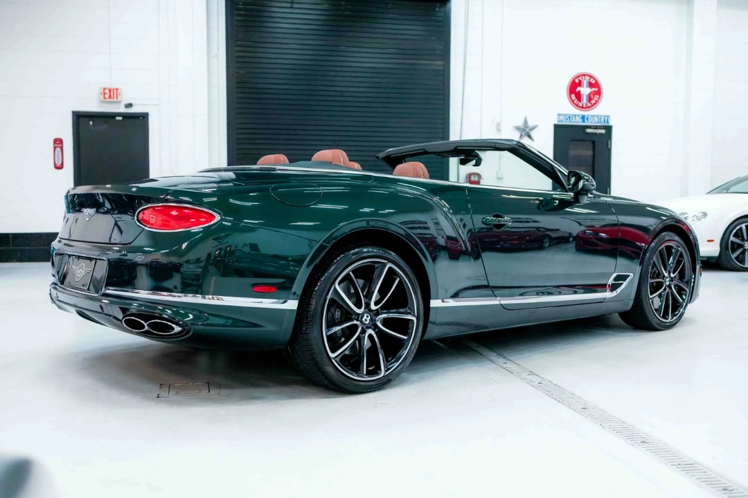 2022 Bentley Continental GTC - Image 8 of 12