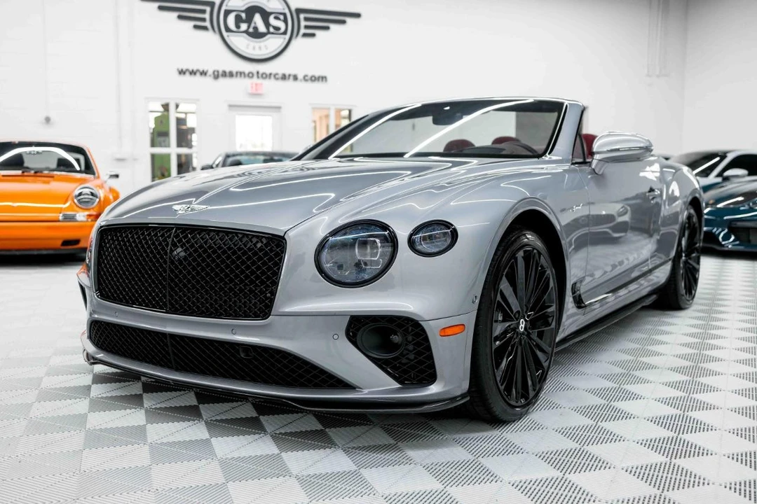2022 Bentley Continental GTC - Image 4 of 21