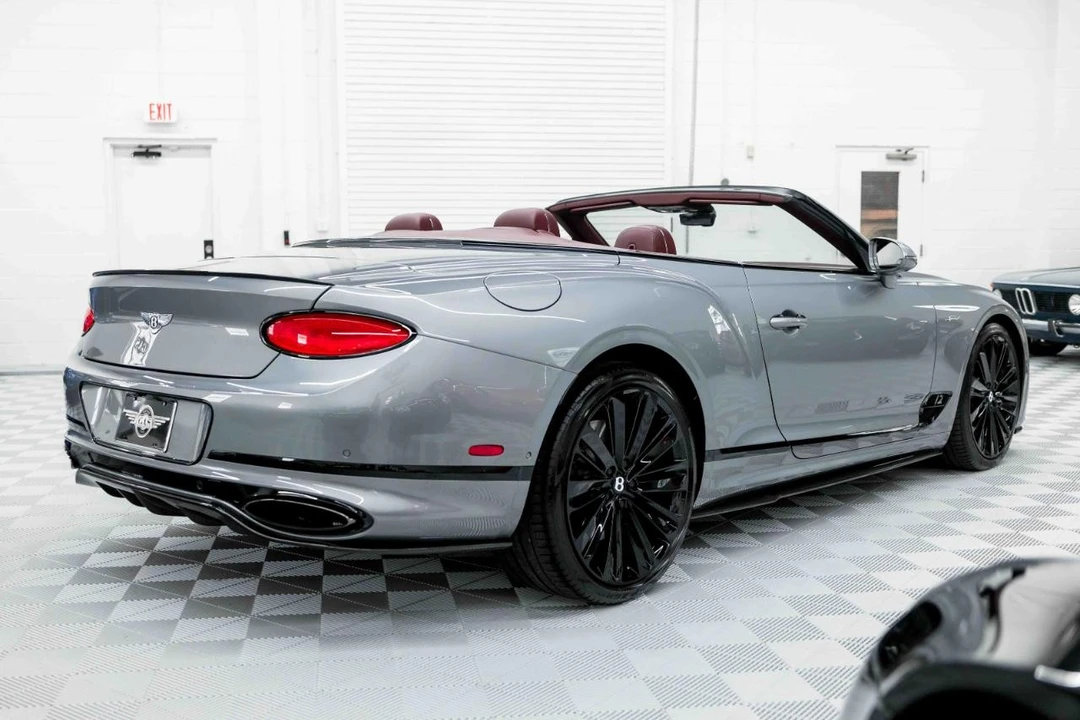 2022 Bentley Continental GTC - Image 8 of 21