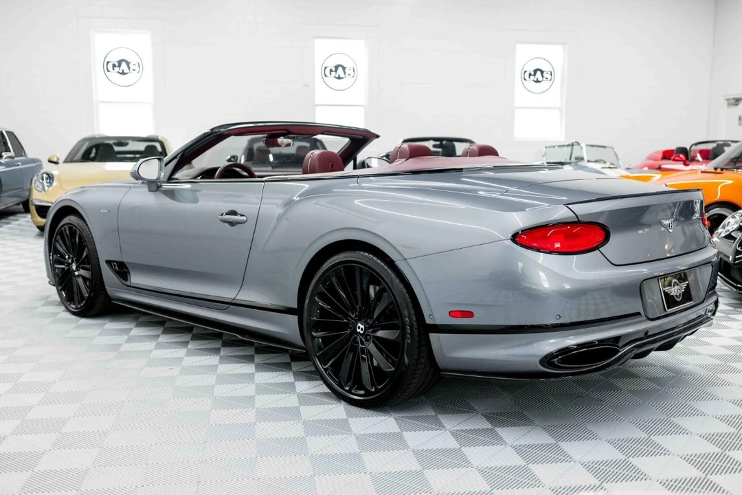 2022 Bentley Continental GTC - Image 10 of 21