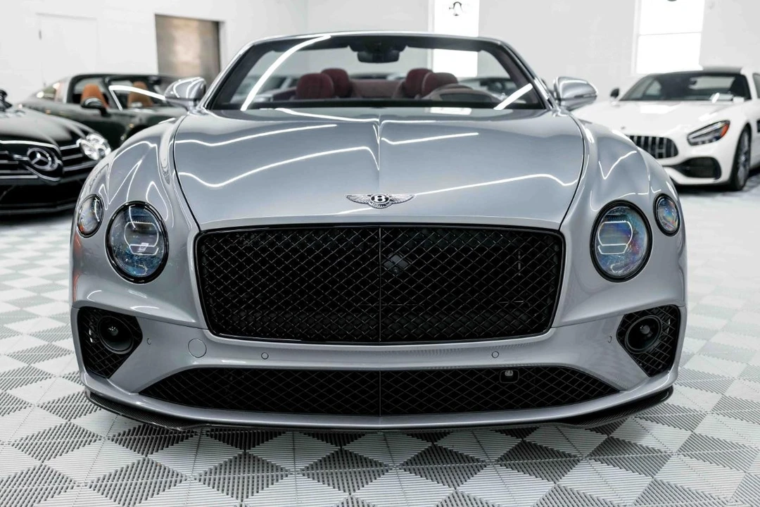 2022 Bentley Continental GTC - Image 5 of 21