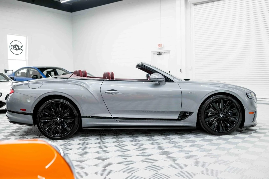 2022 Bentley Continental GTC - Image 7 of 21