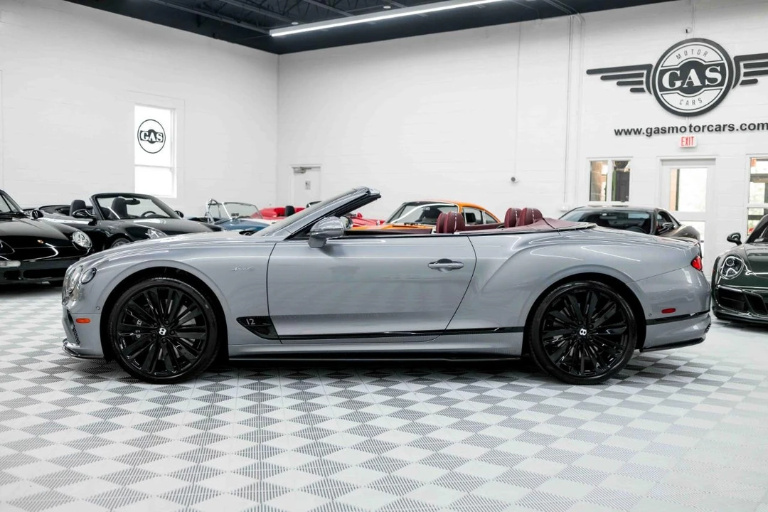 2022 Bentley Continental GTC - Image 11 of 21