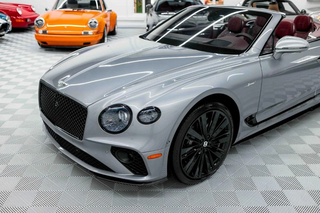2022 Bentley Continental GTC - Image 12 of 21