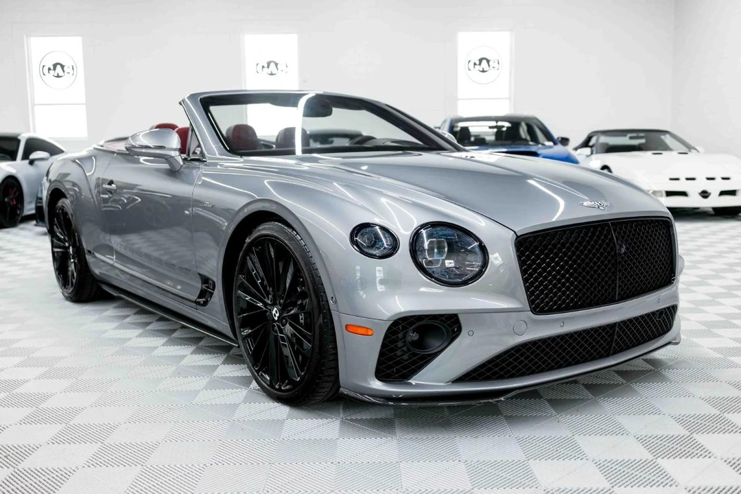 2022 Bentley Continental GTC - Image 6 of 21