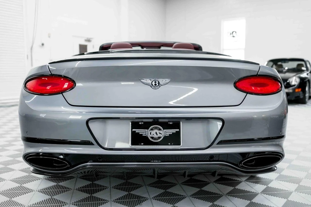 2022 Bentley Continental GTC - Image 9 of 21