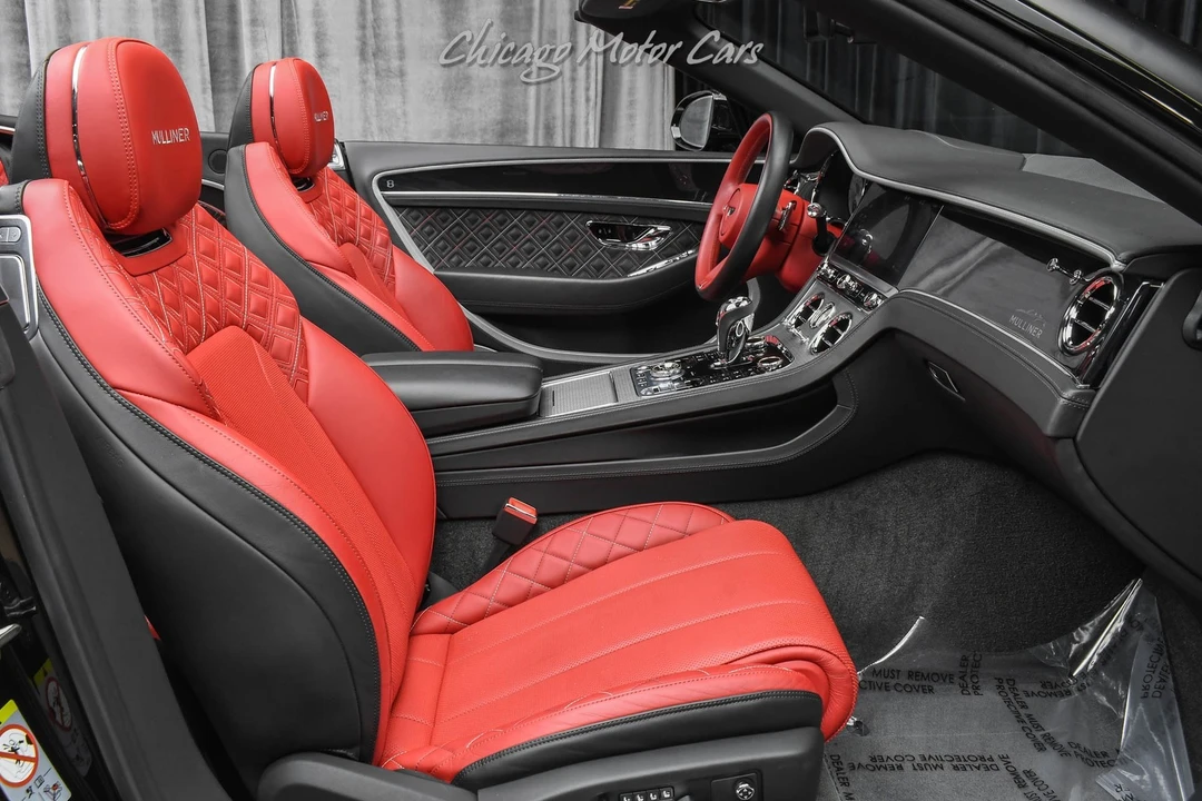 2022 Bentley Continental GT Mulliner 3rd Gen - Image 22 of 31