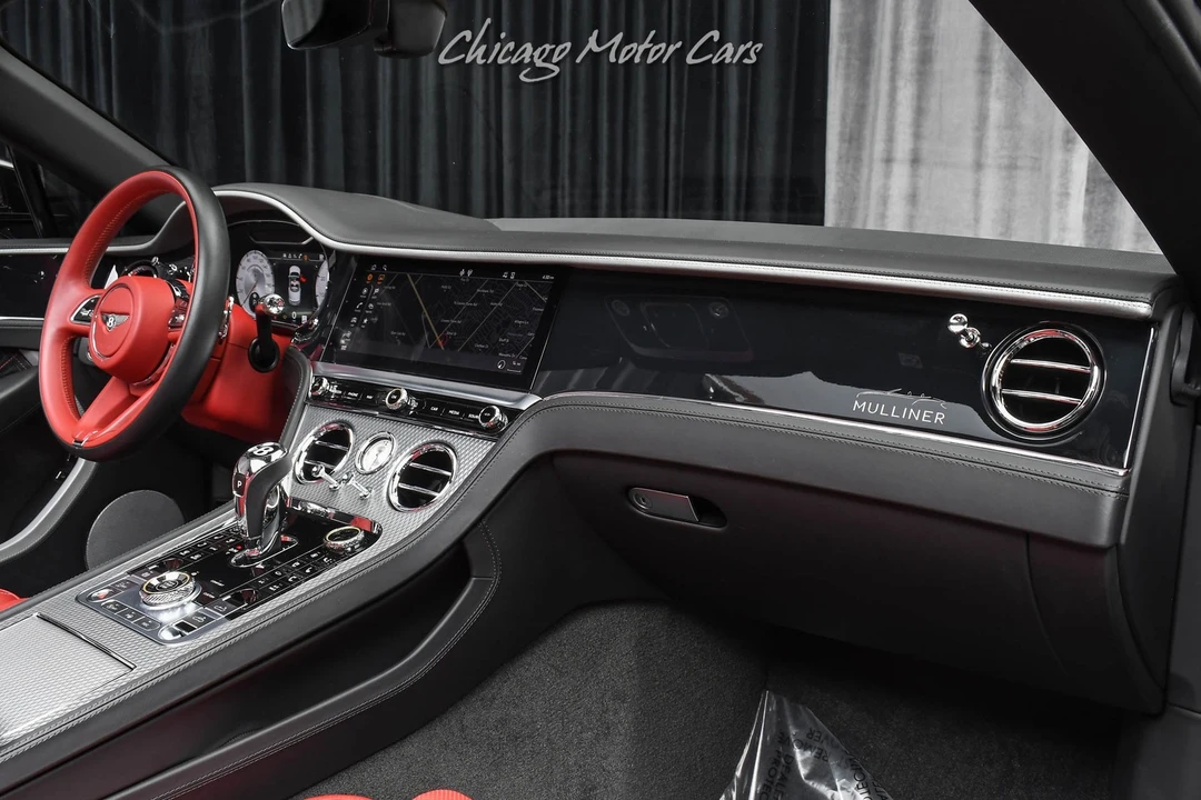 2022 Bentley Continental GT Mulliner 3rd Gen - Image 23 of 31