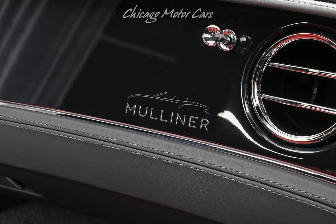 2022 Bentley Continental GT Mulliner 3rd Gen - Image 24 of 31