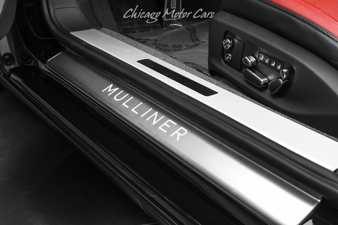2022 Bentley Continental GT Mulliner 3rd Gen - Image 28 of 31