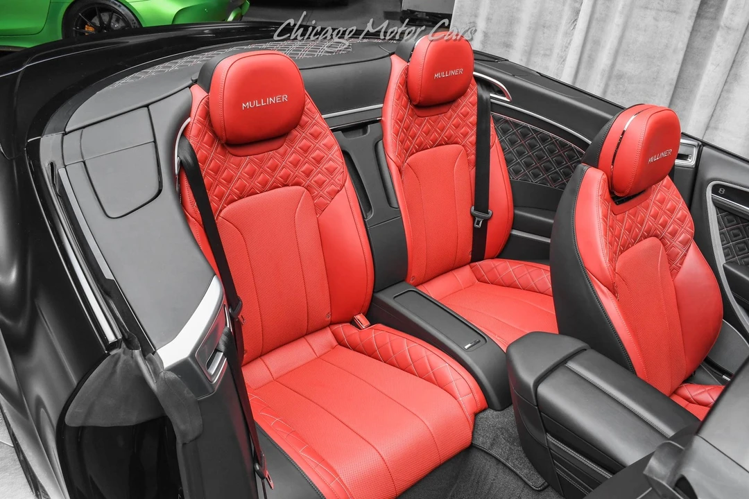 2022 Bentley Continental GT Mulliner 3rd Gen - Image 26 of 31