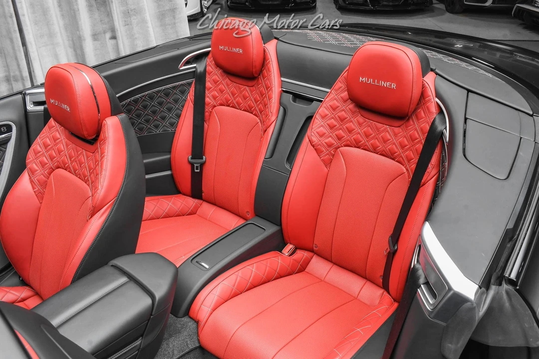 2022 Bentley Continental GT Mulliner 3rd Gen - Image 25 of 31
