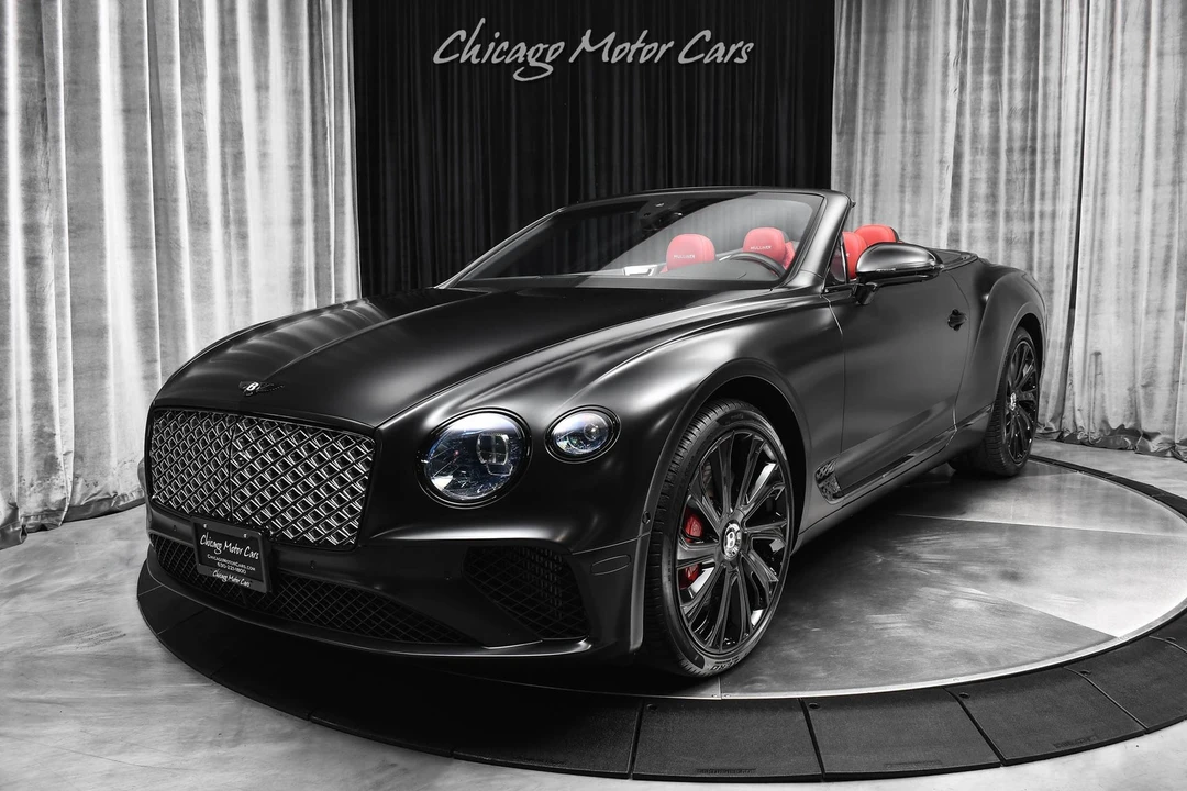 2022 Bentley Continental GTC - Image 2 of 21