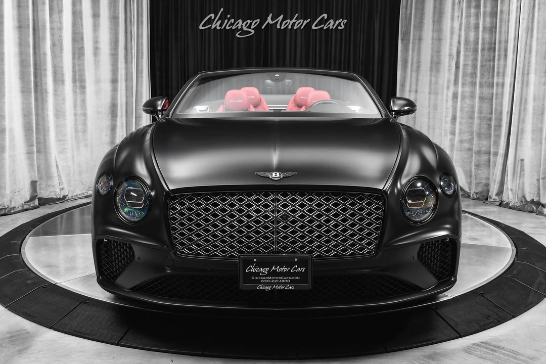 2022 Bentley Continental GTC - Image 7 of 21