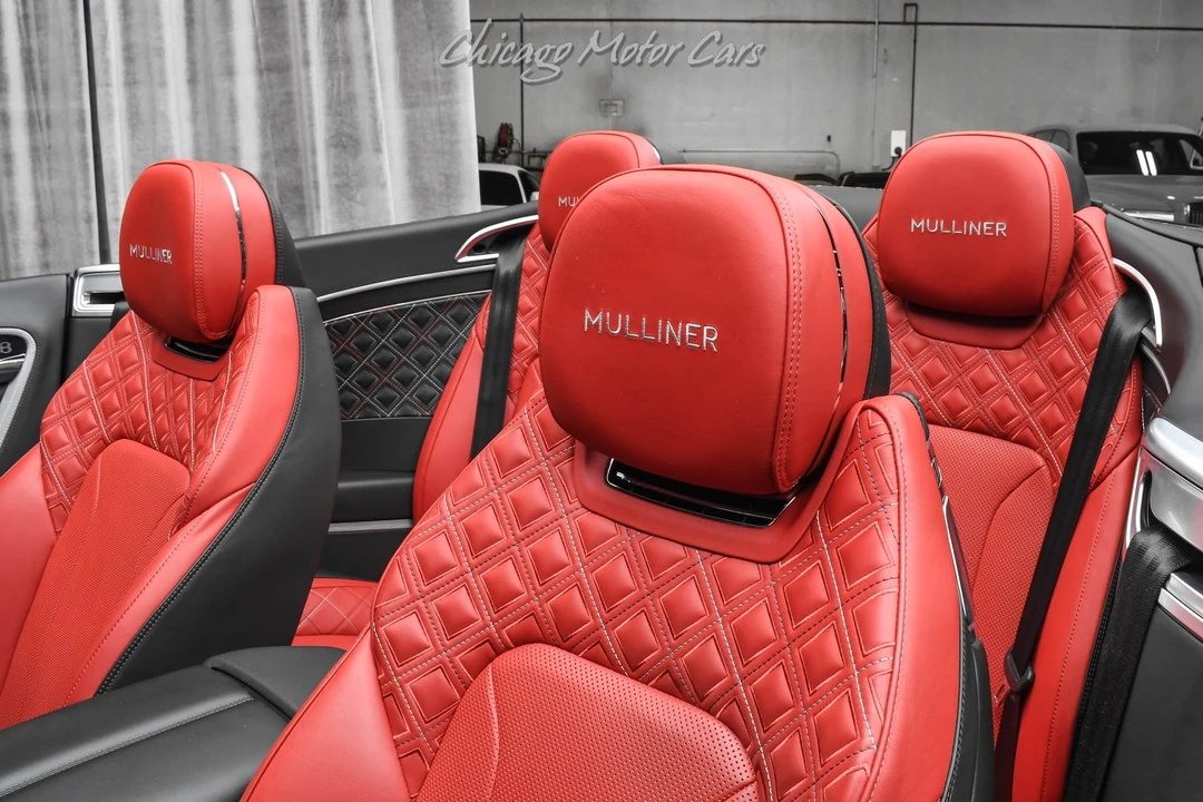 2022 Bentley Continental GTC - Image 20 of 21