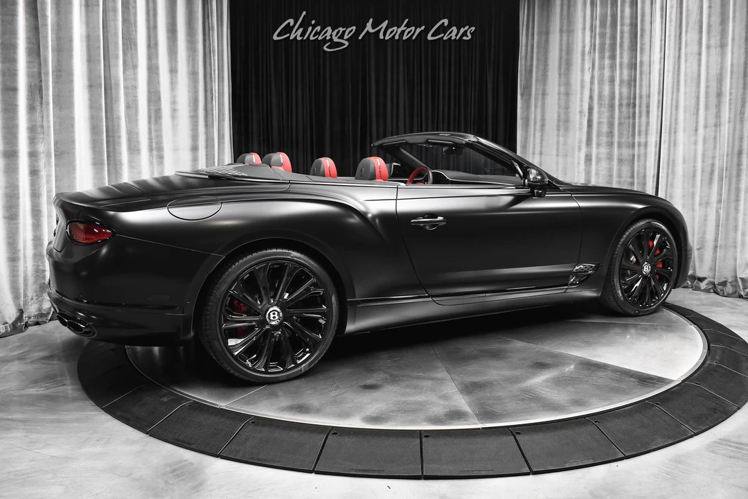 2022 Bentley Continental GTC - Image 5 of 21