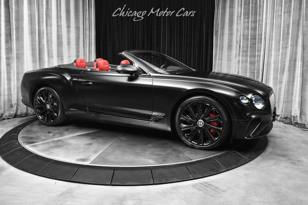 2022 Bentley Continental GTC - Image 6 of 21