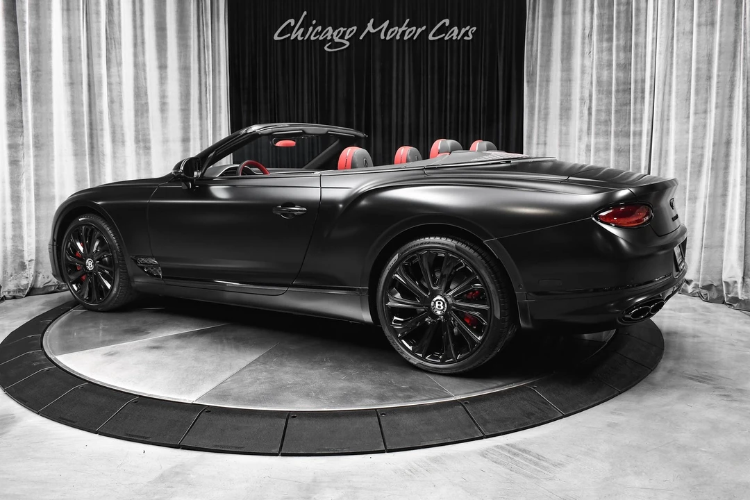 2022 Bentley Continental GTC - Image 3 of 21