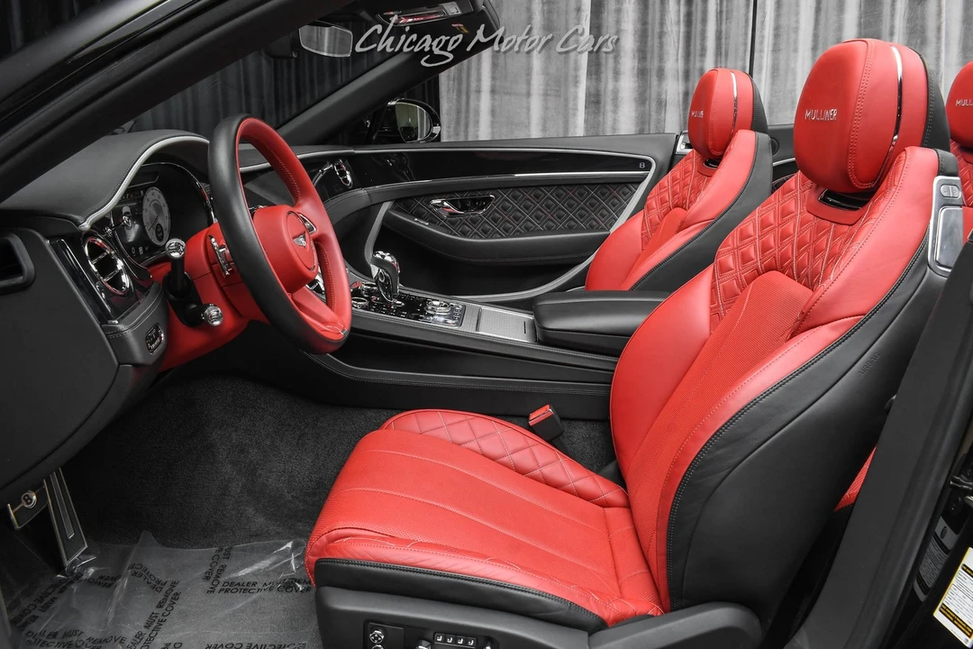 2022 Bentley Continental GTC - Image 21 of 21