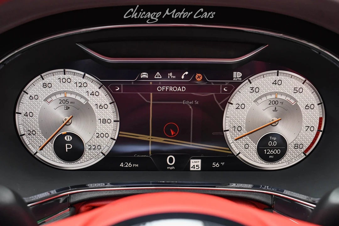 2022 Bentley Continental GTC - Image 11 of 21