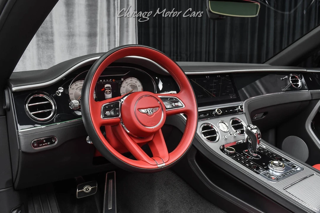 2022 Bentley Continental GTC - Image 8 of 21
