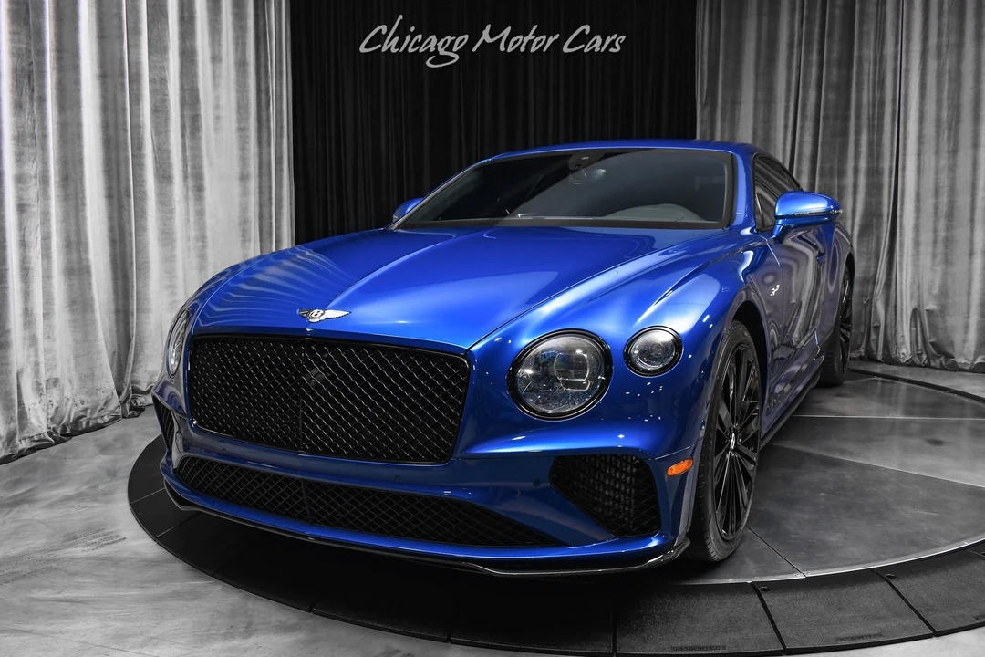 2022 Bentley Continental GT 3rd Gen - Image 2 of 31