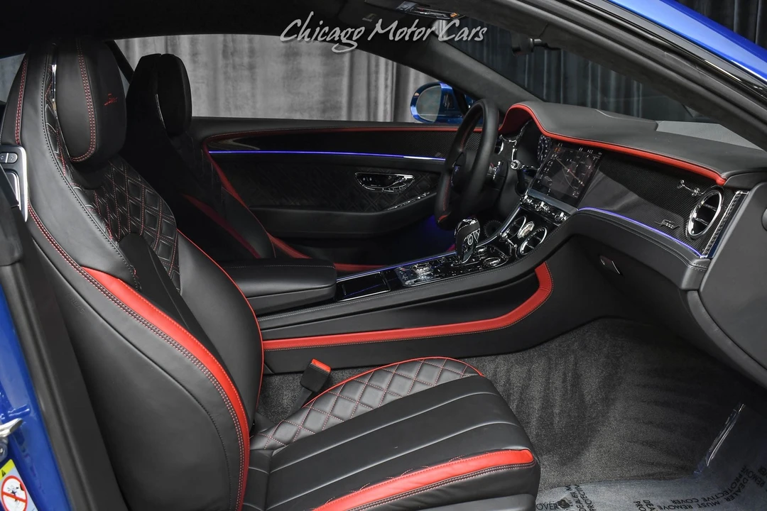 2022 Bentley Continental GT 3rd Gen - Image 21 of 31