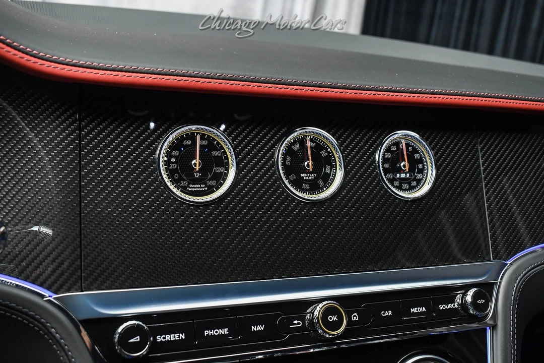 2022 Bentley Continental GT 3rd Gen - Image 15 of 31
